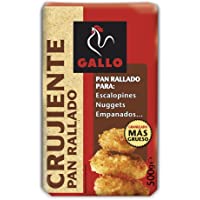 Gallo Pan Rallado Crujiente - 500 gr